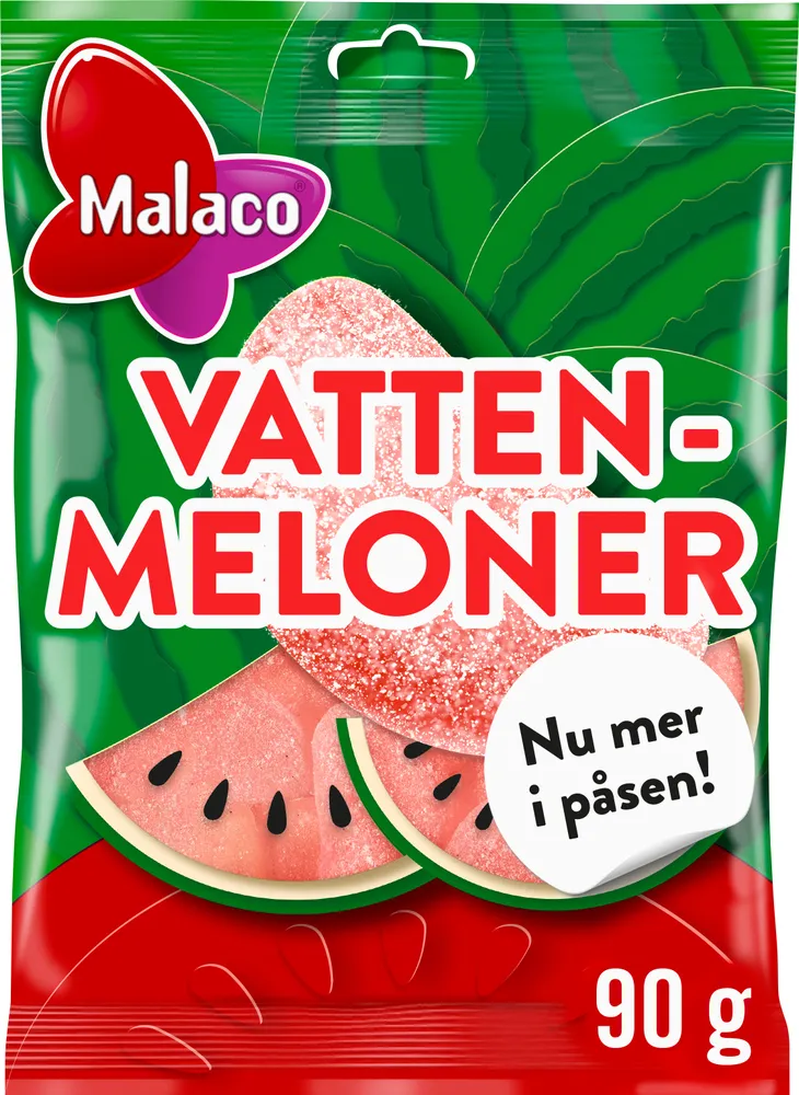 Malaco - Watermelon Bites
